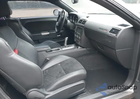 2012 Dodge Challenger Srt-8 z USA, uszkodzony, nr VIN 2C3CDYCJ7CH162247